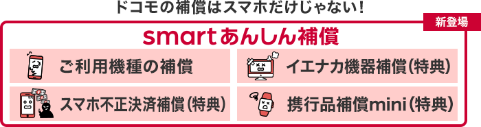 smartあんしん補償