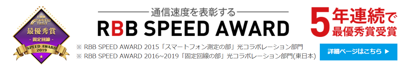 @TCOMヒカリの速度評価