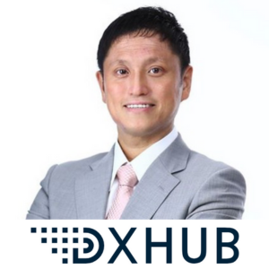 ＤＸＨＵＢ株式会社　代表取締役社長　澤田賢二